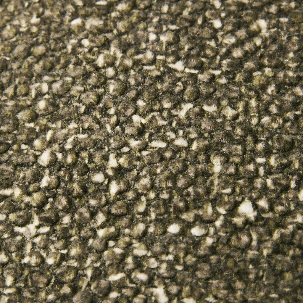 Coussin en tissu texturé - 44 x 44 cm - Bronze