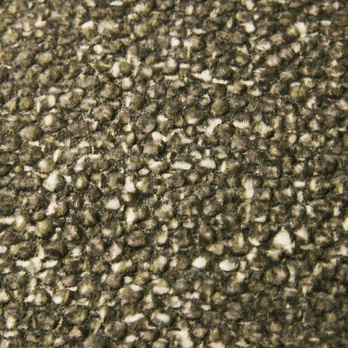 Coussin en tissu texturé - 44 x 44 cm - Bronze