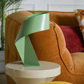 Édition limitée - Lampe de table en métal - 35 cm - Vert Sauge - Design by Claire Norcross