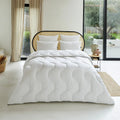 Oreiller medium en synthétique - 550 g - 50 x 70 cm