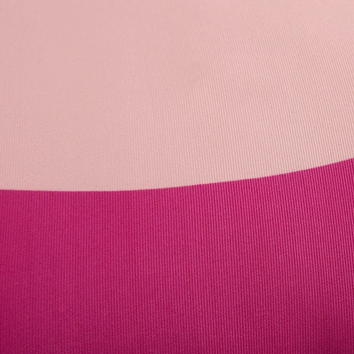 Coussin d'extérieur déperlant et anti-UV - 50 x 50 cm - Rose et Bronze - Design by Floriane Jacques