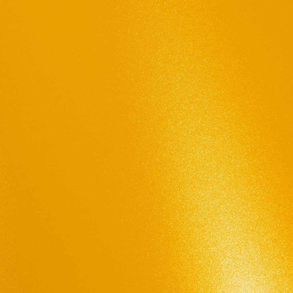 Édition limitée - Lampe de table en métal - 35 cm - Jaune Soleil - Design by Claire Norcross