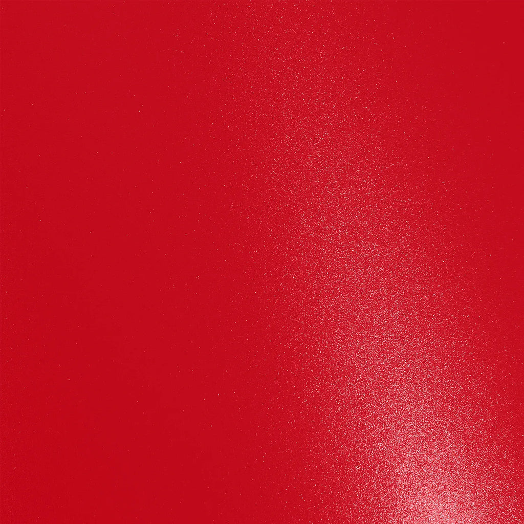 Édition limitée - Lampe de table en métal - 35 cm - Rouge Cerise - Design by Claire Norcross