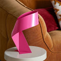 Édition limitée - Lampe de table en métal - 35 cm - Rose de Noël - Design by Claire Norcross