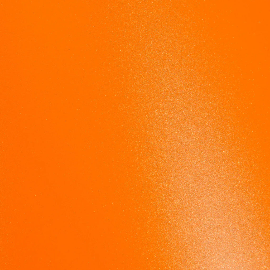 Édition limitée - Lampe de table en métal - 35 cm - Orange Tangerine - Design by Claire Norcross