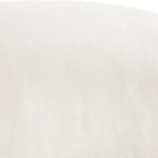 Taie d'oreiller en satin de coton - 65 x 65 cm - Sable
