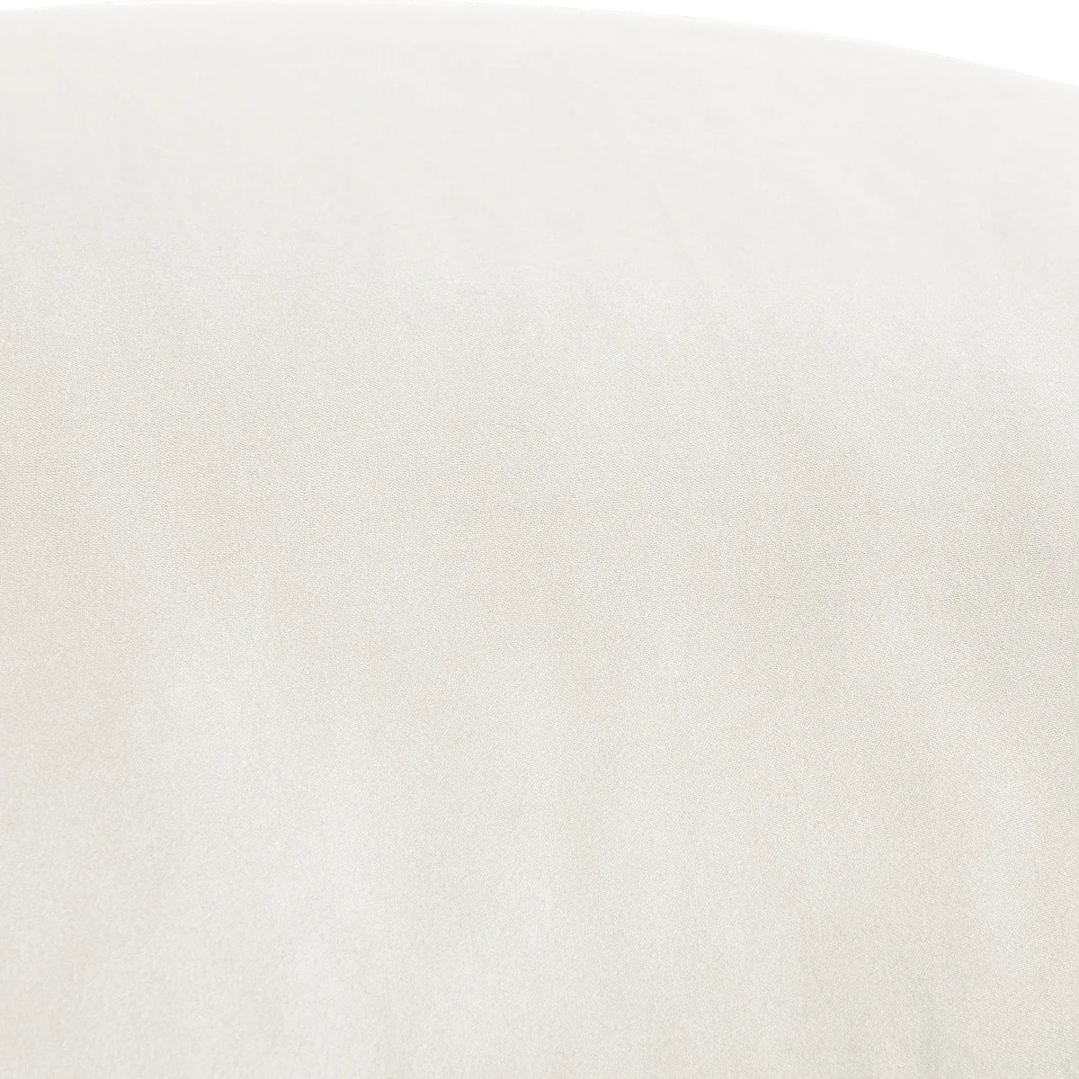 Taie d'oreiller en satin de coton - 65 x 65 cm - Sable